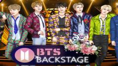 Play BTS Backstage Free Game Online PC