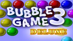Free Bubble Game 3 Deluxe Game Mobile Online