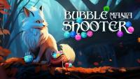 Free Bubble Mania Shooter Game For Phone