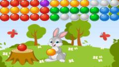Play Bubble Shooter Bunny Games Android