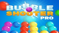 Play Bubble Shooter Pro PC Game Online For Free