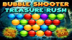 Play Bubble Shooter Treasure Rush Android Free Online Game