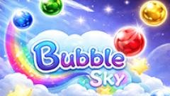 Bubble Sky - Play Now