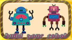 Free Online Build Your Robot (ee1f) Play Now