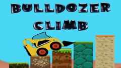 Free Bulldozer Climb Game Online Now