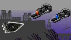 Play Bullet Car PC Game No Login Free