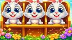 Bunnies Sort - Play Now