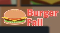 Free Games Burger Fall Play Online