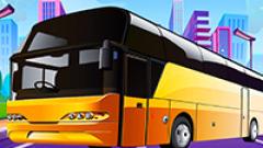 Free Bus Driver Simulator 3D Game Online Free No Login