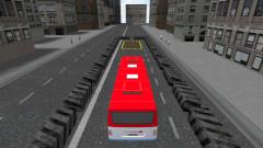 Play Bus Parking Game Free Online