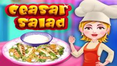 Play Caesar Salad Free iOS Game Now
