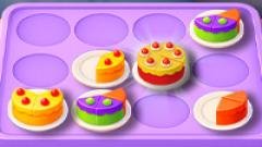 Cake Merge - Play Now