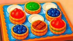 Play Free Cake Sort iOS Game Now
