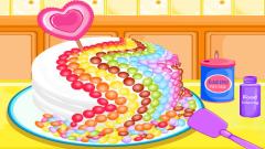 Play Candy Cake Maker Free Online Android Game
