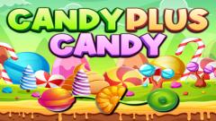 Play Candy Plus Candy Online Game PC