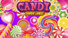 Play Free Games Candy Super Lines (74e7) Online