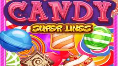 Play Candy Super Lines (f986) Game Free Online Now
