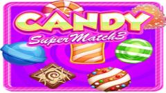 Free Candy Super Match3 Game Online Now