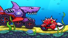 Free Car Eats Car: Underwater Adventure Online Game For Phone