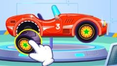 Car Factory For Kids - Play Now