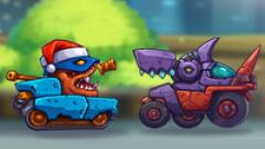 Play Car Fighter iOS Game Free