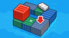 Free Online Games Cargo Path Puzzle Play Now
