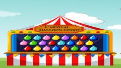Free Carnival Balloon Shoot Mobile Game Play Online