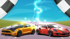 Free Cars Merge Mobile Game Instantly