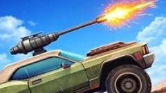 Cars with Guns: Wasteland Showdown - Play Now