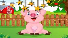 Play Cartoon Farm Hidden Stars PC Game No Download