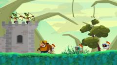 Play Free Castle Defense 2D Game PC