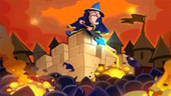 Free Castle Defense (7138) iOS Online Play Game