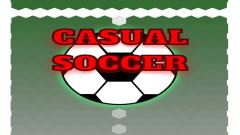 Free Casual Soccer Game Laptop Online