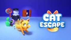 Free Cat Escape (73a1) Games Online