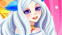 Free Cat Girl Dress Up Game Online Now