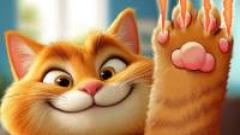 Play Cat Life Simulator: Devil Cat Game Now Mobile