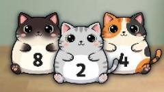 Caterfall 2048 - Play Now