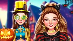 Play Celebrity Halloween Costumes Free Desktop Game
