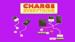 Free Online Play Charge Everything iOS Game