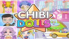 Play Free Games Chibi Doll - Avatar Creator Online Now