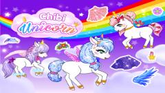 Play Chibi Unicorn Games for Girls Game Online Laptop Free