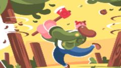 Free Chop & Mine Desktop Game Now