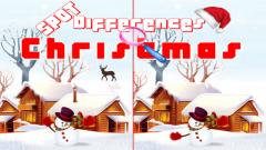 Play Christmas 2020 Spot Differences Free Desktop Game