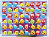 Play Free Christmas Bubbles Match 3 Browser Game