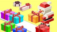 Free Christmas Gift Line Game To Play Online Now