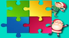 Play Free Christmas Jigsaw Puzzle Browser Game Online