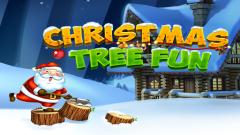 Play Christmas Tree Fun Mobile Free Game Online