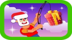 Play ChristmasFishing.io PC Free Game No Login