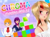 Play Chroma Manga Girls Mobile Game For Free