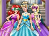 Play Free Cinderella Enchanted Ball Game iOS Online Now